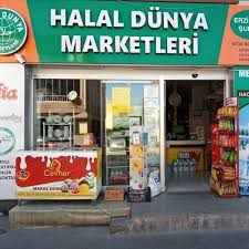 Halal Dünya Marketleri