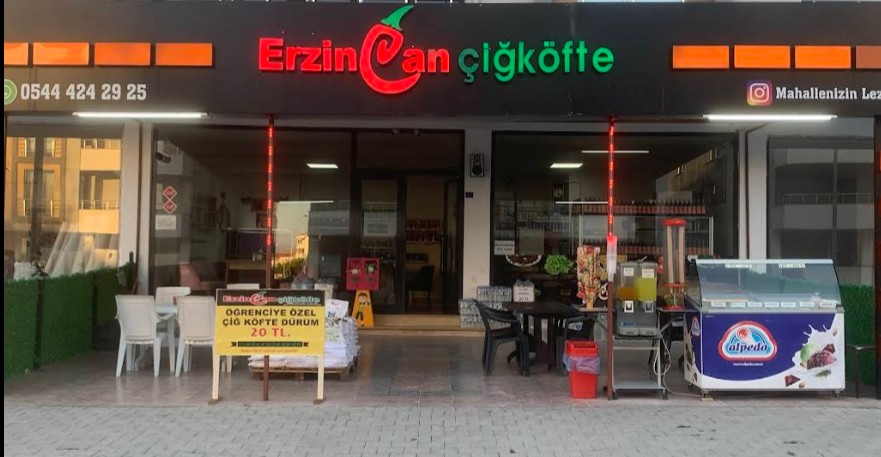 Erzincan Çiğköfte